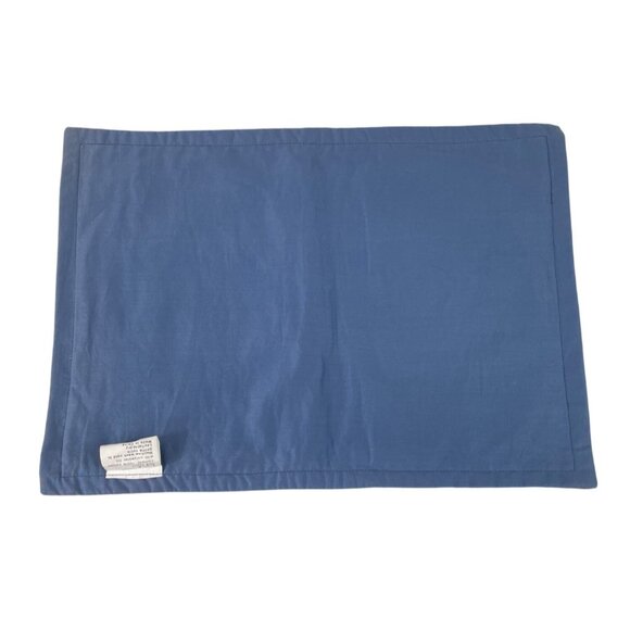 Vintage Christmas Themed Holiday Set of 5 Oven Mitts Pot Holders & Placemat - Picture 11 of 16